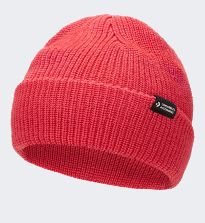 Шапка Converse Go 2 Beanie - 148656, фото 1 - інтернет-магазин MEGASPORT