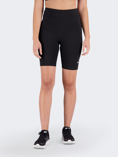 Шорты New Balance NB Essentials Stacked - 148701, фото 1 - интернет-магазин MEGASPORT