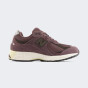 Кроссовки New Balance model 2002, фото 3 - интернет магазин MEGASPORT