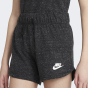 Шорти Nike дитячі G Nsw 4in Short Jersey, фото 2 - інтернет магазин MEGASPORT