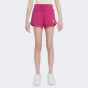 Шорти Nike дитячі G Nsw 4in Short Jersey, фото 1 - інтернет магазин MEGASPORT