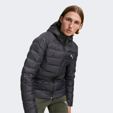 Пуховики Puma PackLITE Hooded Down Jacket - 148579, фото 1 - інтернет-магазин MEGASPORT
