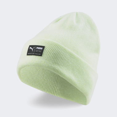 Шапки Puma ARCHIVE heather beanie - 148435, фото 1 - інтернет-магазин MEGASPORT