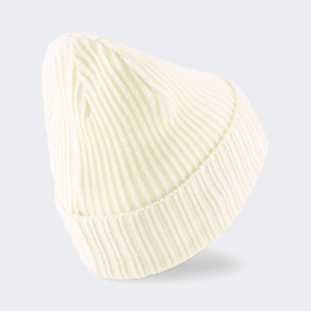 Шапка Puma Ribbed Classic Cuff Beanie - 148413, фото 2 - інтернет-магазин MEGASPORT
