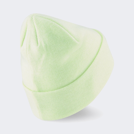 Шапка Puma ARCHIVE heather beanie - 148435, фото 3 - інтернет-магазин MEGASPORT