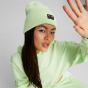 Шапка Puma ARCHIVE heather beanie, фото 4 - інтернет магазин MEGASPORT