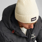 Шапка Puma Ribbed Classic Cuff Beanie, фото 4 - інтернет магазин MEGASPORT