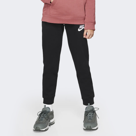 Спортивнi штани Nike дитячі B Nsw Club Flc Jogger Pant - 125240, фото 1 - інтернет-магазин MEGASPORT