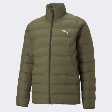 Куртка Puma Active Polyball Jacket - 148585, фото 3 - интернет-магазин MEGASPORT