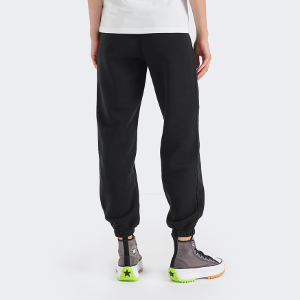 Спортивные штаны Converse Strip Wordmark Fleece Bottom - 149400, фото 2 - интернет-магазин MEGASPORT