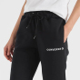 Спортивные штаны Converse Strip Wordmark Fleece Bottom, фото 3 - интернет магазин MEGASPORT