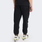 Спортивные штаны Converse Elevated Seasonal Knit Pant, фото 2 - интернет магазин MEGASPORT