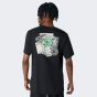 Футболка Converse Converse Live Tee, фото 2 - інтернет магазин MEGASPORT