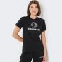 Футболка Converse Star Chevron Tee, фото 1 - интернет магазин MEGASPORT