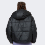 Куртка Converse Synthetic SHORT PUFFER JKT, фото 3 - інтернет магазин MEGASPORT