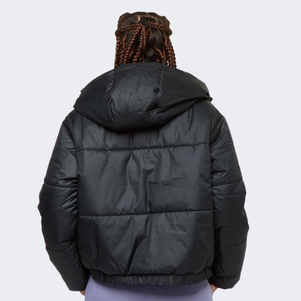 Куртка Converse Synthetic SHORT PUFFER JKT - 149401, фото 3 - інтернет-магазин MEGASPORT
