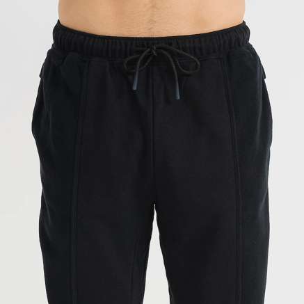 Спортивные штаны Converse Elevated Seasonal Knit Pant - 149404, фото 5 - интернет-магазин MEGASPORT