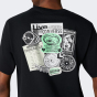 Футболка Converse Converse Live Tee, фото 4 - інтернет магазин MEGASPORT