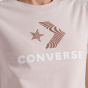 Футболка Converse Star Chevron Tee, фото 4 - інтернет магазин MEGASPORT
