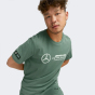 Футболка Puma MAPF1 Logo Tee, фото 1 - інтернет магазин MEGASPORT
