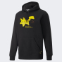 Кофта Puma X POKEMON Hoodie FL, фото 4 - интернет магазин MEGASPORT