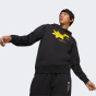 Кофта Puma X POKEMON Hoodie FL, фото 1 - интернет магазин MEGASPORT