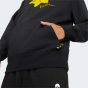 Кофта Puma X POKEMON Hoodie FL, фото 6 - интернет магазин MEGASPORT