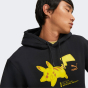 Кофта Puma X POKEMON Hoodie FL, фото 7 - интернет магазин MEGASPORT