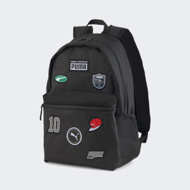 Рюкзаки Puma Patch Backpack - 148453, фото 1 - интернет-магазин MEGASPORT