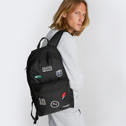Рюкзак Puma Patch Backpack - 148453, фото 3 - интернет-магазин MEGASPORT