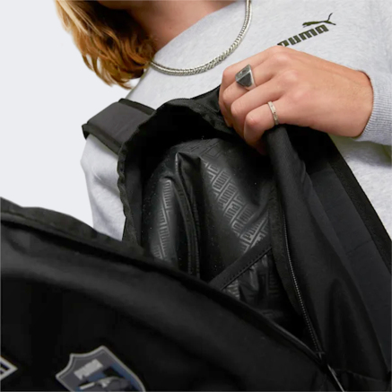 Рюкзак Puma Patch Backpack - 148453, фото 4 - інтернет-магазин MEGASPORT