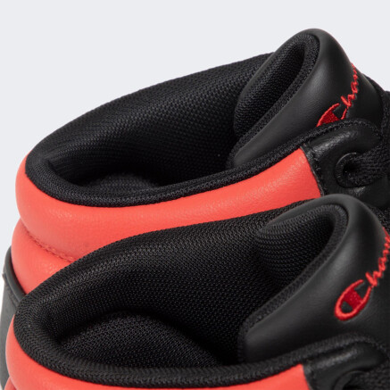 Кеды Champion REBOUND 2.0 Mid Cut Shoe - 149436, фото 5 - интернет-магазин MEGASPORT