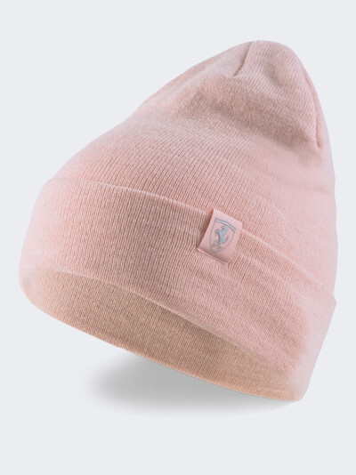 Шапка Puma Ferrari SPTWR Style Classic Cuff Beanie - 148427