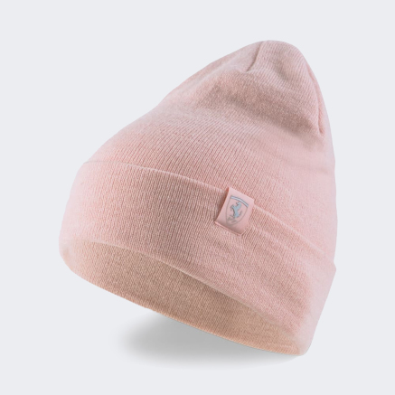 Шапка Puma Ferrari SPTWR Style Classic Cuff Beanie - 148427