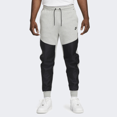 Спортивные штаны Nike M NK TCH FLC OVERLAY JGGR - 147817, фото 1 - интернет-магазин MEGASPORT