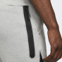Спортивные штаны Nike M NK TCH FLC OVERLAY JGGR, фото 4 - интернет магазин MEGASPORT