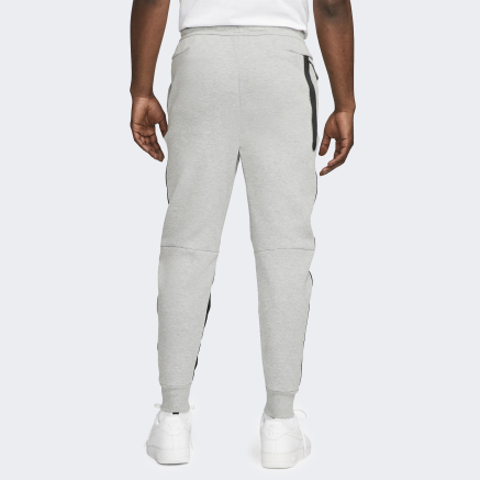 Спортивные штаны Nike M NK TCH FLC OVERLAY JGGR - 147817, фото 5 - интернет-магазин MEGASPORT