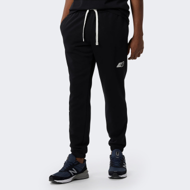 Спортивні штани New Balance NB Essentials Fleece - 149498, фото 1 - інтернет-магазин MEGASPORT