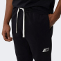 Спортивные штаны New Balance NB Essentials Fleece, фото 4 - интернет магазин MEGASPORT