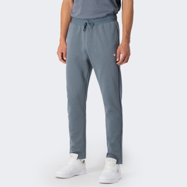 Спортивні штани Champion straight hem pants - 149525, фото 1 - інтернет-магазин MEGASPORT