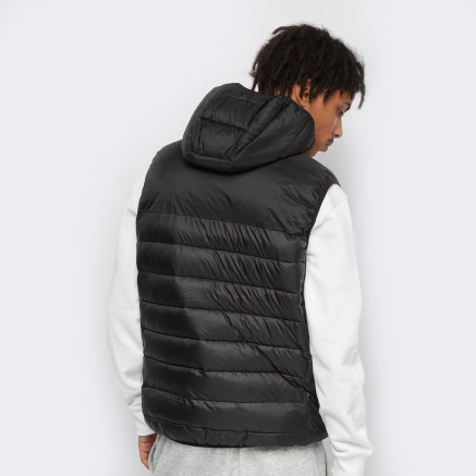 Куртка-жилет Champion hooded vest - 149532, фото 2 - інтернет-магазин MEGASPORT