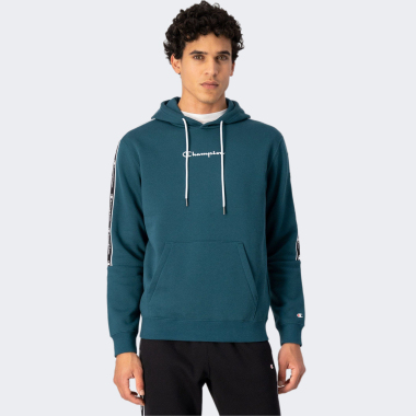 Кофти Champion hooded sweatshirt - 149519, фото 1 - інтернет-магазин MEGASPORT