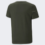 Футболка Puma детская ESS+ 2 Col Logo Tee B, фото 2 - интернет магазин MEGASPORT