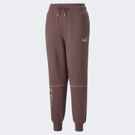 Спортивные штаны Puma Power Safari High-Waist Pants FL cl - 148521, фото 4 - интернет-магазин MEGASPORT