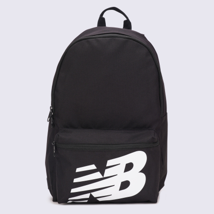 Рюкзак New Balance LOGO ROUND - 148224, фото 1 - интернет-магазин MEGASPORT