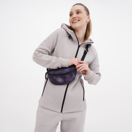 Сумка Converse SLING PACK - W'S COLOR/PRINT/EXECUTION - 148017, фото 5 - интернет-магазин MEGASPORT