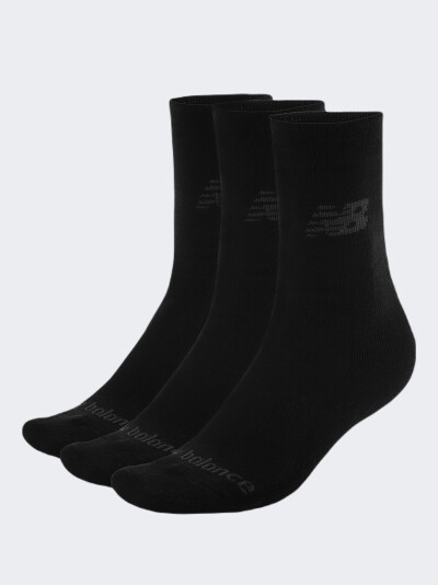 Шкарпетки New Balance PRF COTTON CUSHIONED CREW 3 PAIR - 142342, фото 1 - інтернет-магазин MEGASPORT