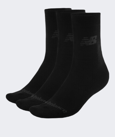 Носки New Balance PRF COTTON CUSHIONED CREW 3 PAIR - 142342, фото 1 - интернет-магазин MEGASPORT