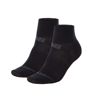 Шкарпетки New Balance PRF Cotton Flat Knit Ankle 2P - 149798, фото 1 - інтернет-магазин MEGASPORT