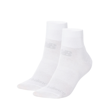 Шкарпетки New Balance PRF Cotton Flat Knit Ankle 2P - 149799, фото 1 - інтернет-магазин MEGASPORT